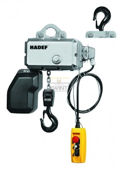 Hadef Professional Line 62/05S oog / haak ophanging