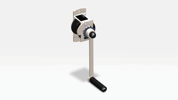 Haacon handlier 4210 80kg (Verzinkt)