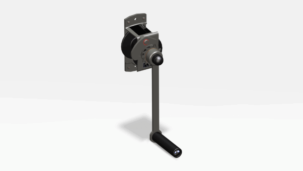 Haacon handlier 4210 125kg (RVS)