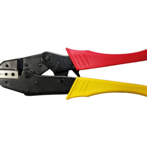Hand perstang Mini XL t..b.v. 1, 2  en 2,5mm aluminium & koper talurit klemmen