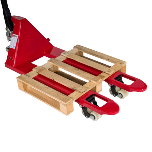 Palletwagen 3000kg - Afbeelding 2