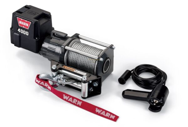 Warn 4000DC 12v