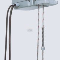 Minifor staalkabel materiaaltakels