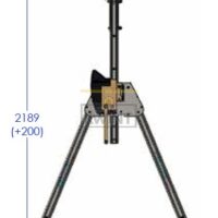 Porta gantry "Rapide"  WLL 500 kg