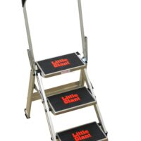 Trap Safety Step enkele trap