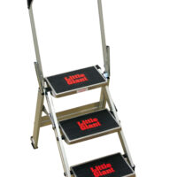 Trap Safety Step enkele trap