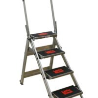 Trap Safety Step enkele trap