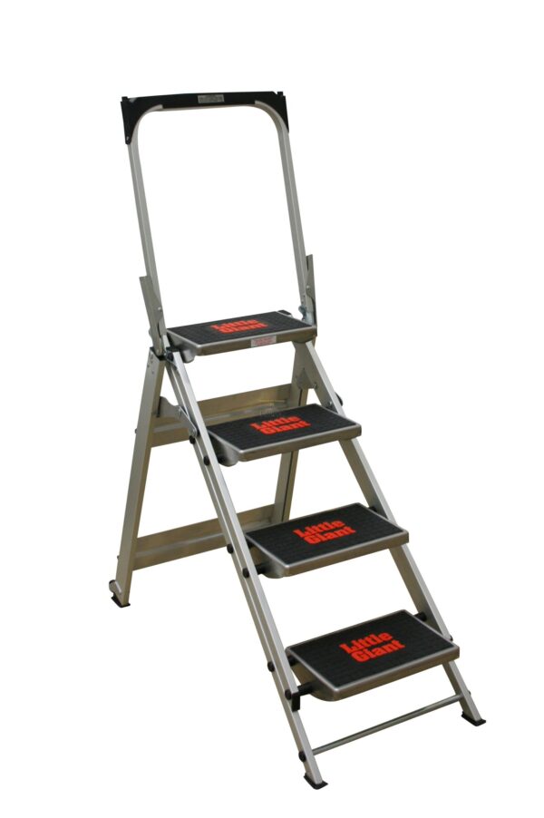 Trap Safety Step enkele trap