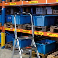 Trap Safety Step enkele trap