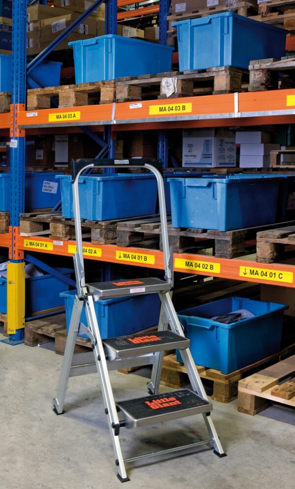 Trap Safety Step enkele trap