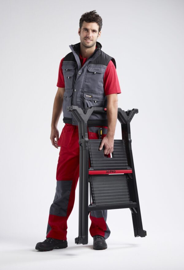 X-Pro® bouw- en industrietrap