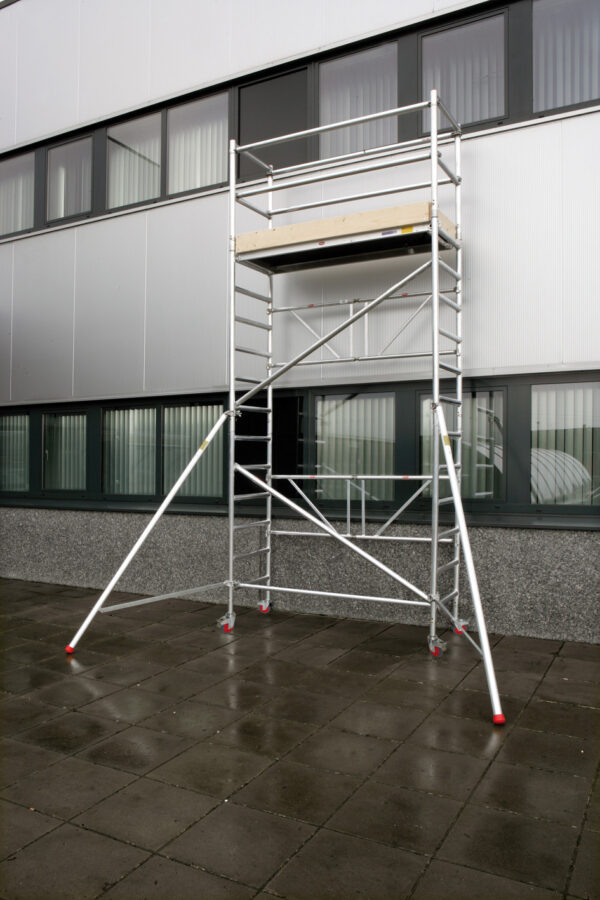 5200 3.05 - 10.2m Hout-Deck