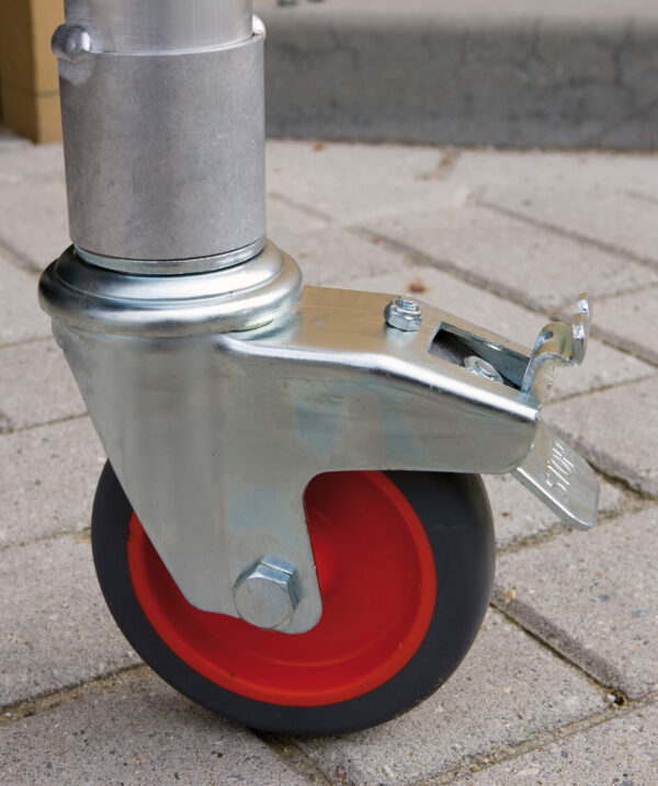 5200-S 2.45 - 9.2m Fiber-Deck
