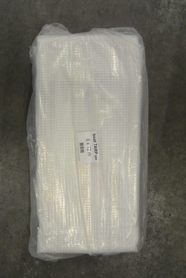 Gewapend afdekfolie 220grams (Boot afdekkleed)