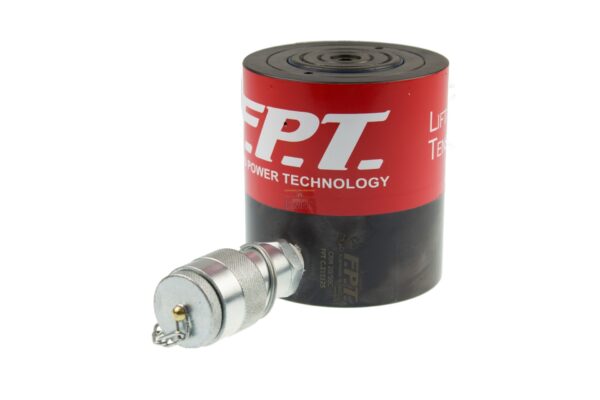 F.P.T. compacte enkel werkende cilinder CRM-20/50-C met veer retour