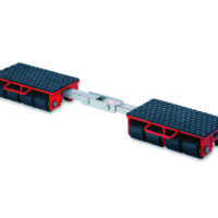 Transportrollers (volgwagens en stuurwagens)
