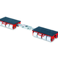 Transportrollers (volgwagens en stuurwagens)