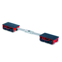 Transportrollers (volgwagens en stuurwagens)