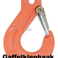 Ketting 4-sprong 16 mm grade100 wll 21,20T