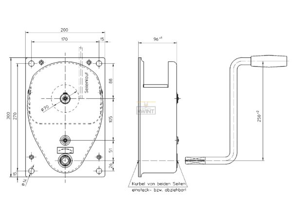 Haacon handlier 4216 250 & 500kg