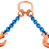 Ketting 2-sprong 8 mm grade100 wll 3,55t