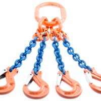Ketting 4-sprong 16 mm grade100 wll 21,20T