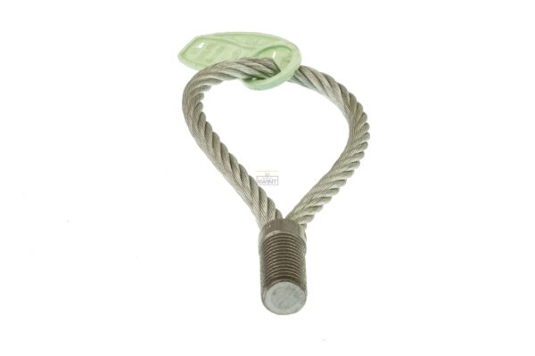 HIJSLUS M20 2000KG draadlengte 35mm
