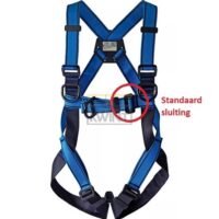 Tractel HT42 een multifunctioneel harnas voor gebruik tot 150kg