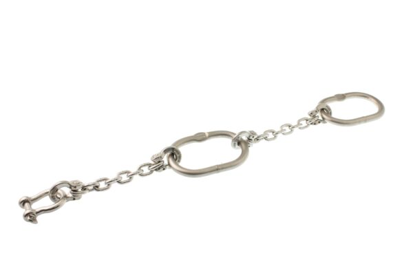 RVS pompenketting grade50 0,7t t/m 1,6t