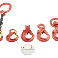 Kettingleng 10 mm grade 80 wll 3,15T