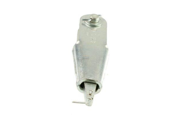 LIFTSOCKET DIN 15315 NO.11 VOOR KABEL 9MM - 11MM GALVANISCH VERZINKT