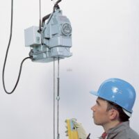 Minifor staalkabel materiaaltakels