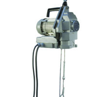 Minifor staalkabel materiaaltakels