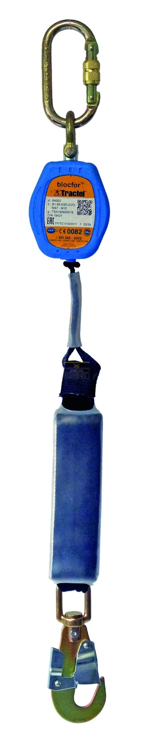 Blocfor™ 1.8 EVO ESD valbeveiligers
