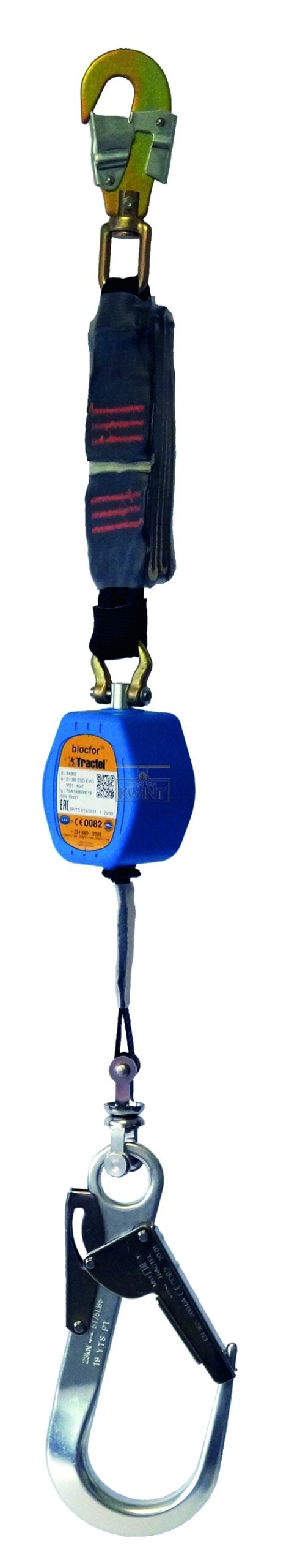 Blocfor™ 1.8 EVO ESD valbeveiligers