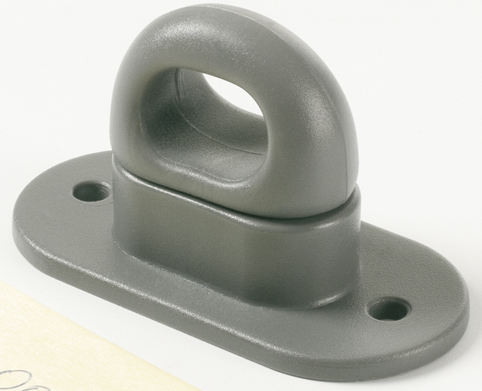 DOUANE KOUS YZER VERZINKT ø 40 MM (100 stuks)