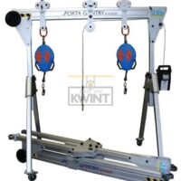 Porta gantry "Rapide"  WLL 500 kg
