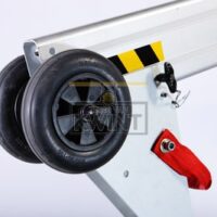 Porta gantry "Rapide"  WLL 500 kg