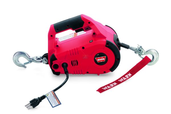 Warn PullzAll 240v