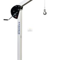 Gebuwin Swivel Davit