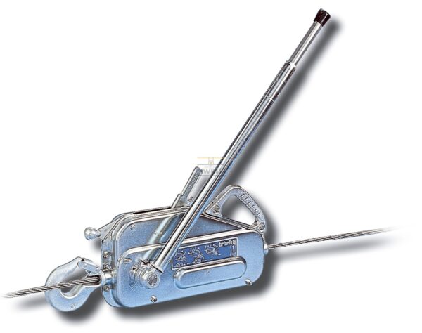 TIRFORTAKEL TYPE TU8 (ZONDER KABEL) 800KG
