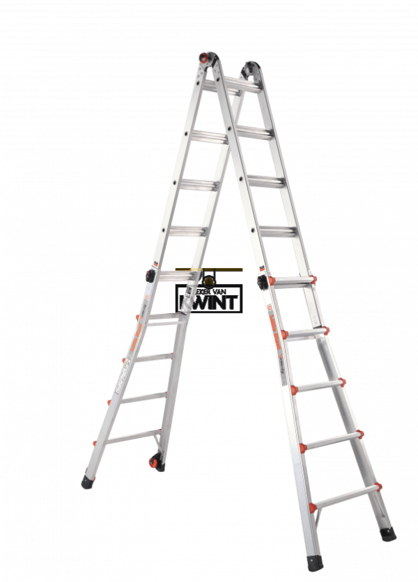 Velocity professional vouwladders