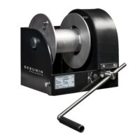 Marine wormwiellier 1500 - 5000 kg