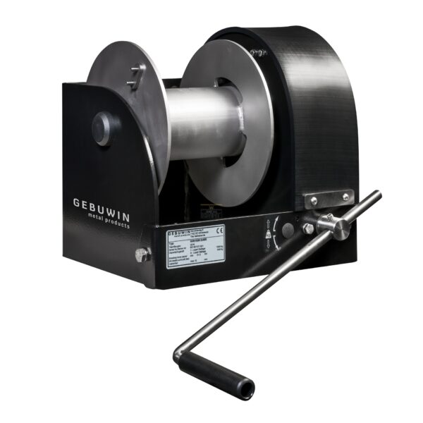 Marine wormwiellier 1500 - 5000 kg