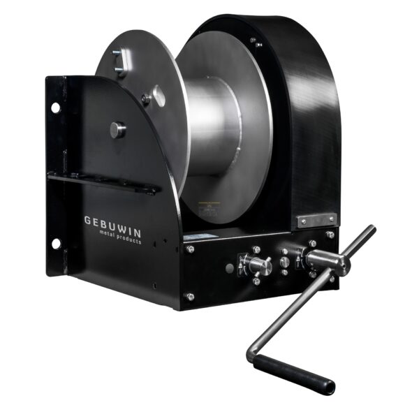 Marine wormwiellier 1500 - 5000 kg
