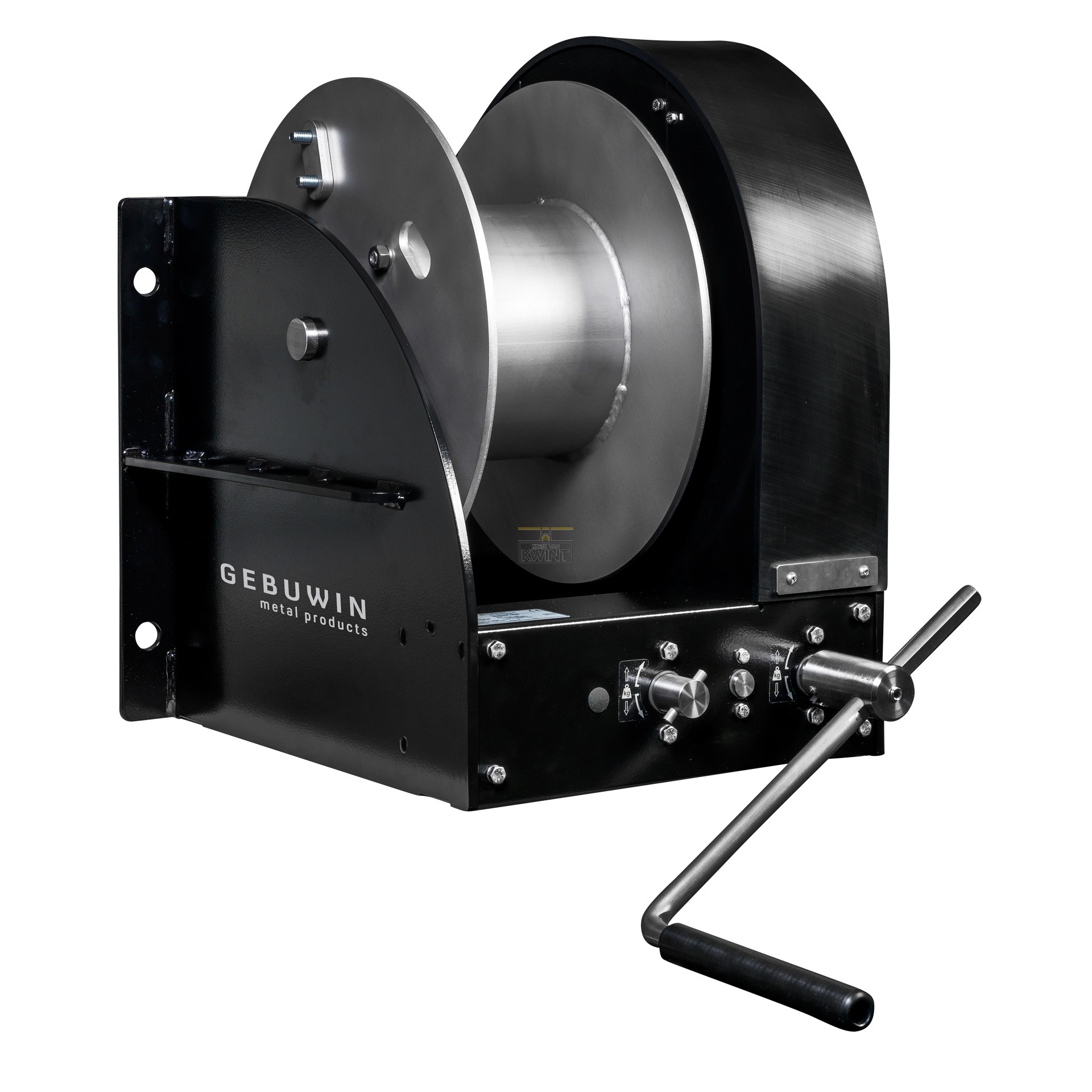 Marine wormwiellier 1500 - 5000 kg
