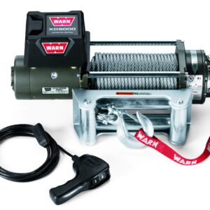 WARN XD9000 / spydura 12 & 24 V